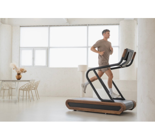 Бігова доріжка NOHRD Citius Vintage Oak Treadmill