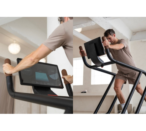 Бігова доріжка NOHRD Citius Vintage Oak Treadmill