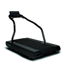 Бігова доріжка Woodway Pro XL, чорна