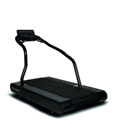 Бігова доріжка Woodway Pro XL, чорна