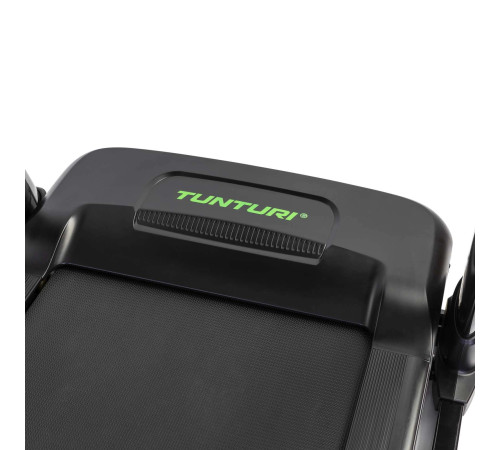 Бігова доріжка електрична Tunturi Signature T90 з додатковими поручнями