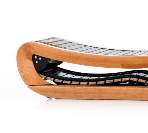 Бігова доріжка Nohrd SprintBok Pro Cherry Treadmill