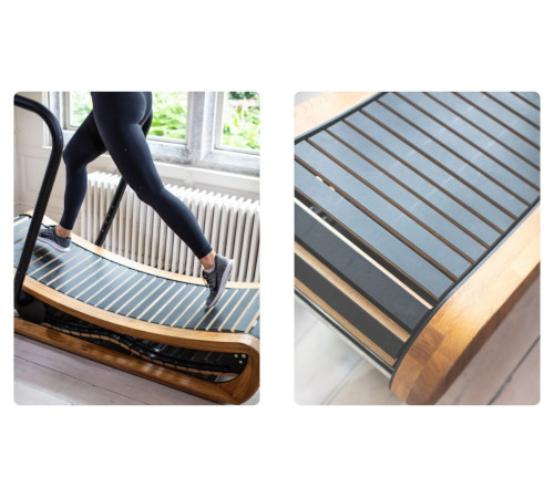 Бігова доріжка Nohrd SprintBok Pro Cherry Treadmill