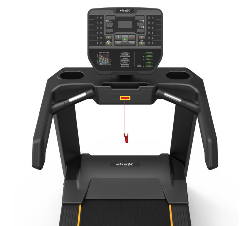 Бігова доріжка електрична Fitex TI-32