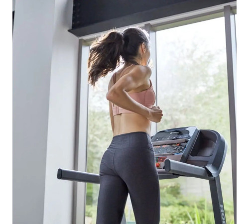 Бігова доріжка електрична King Smith HORIZON FITNESS eTR 5.0