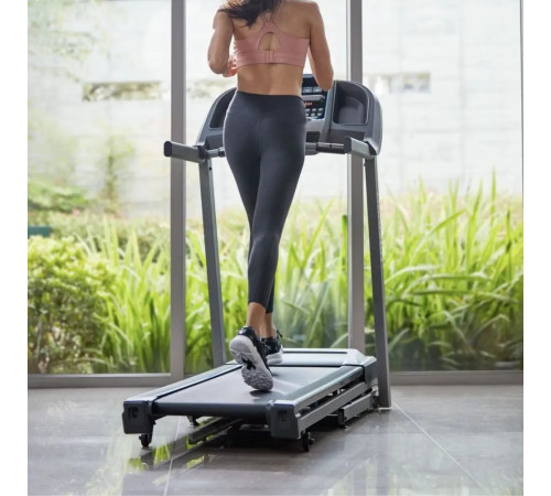 Бігова доріжка електрична King Smith HORIZON FITNESS eTR 5.0