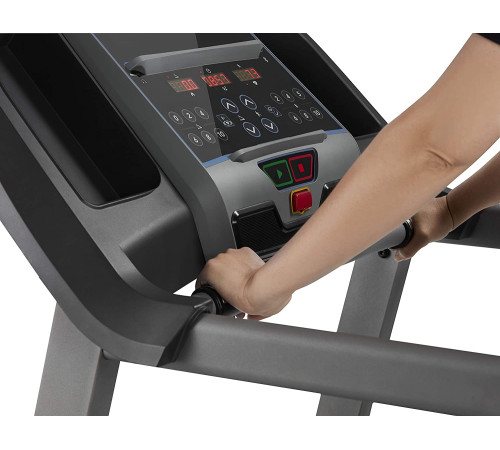 Бігова доріжка електрична King Smith HORIZON FITNESS eTR 5.0