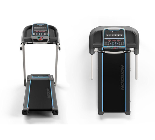Бігова доріжка електрична King Smith HORIZON FITNESS eTR 5.0