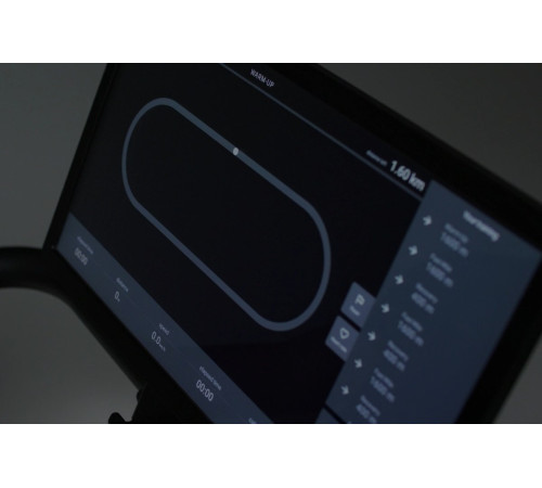 Бігова доріжка Nohrd SprintBok Pro Club Treadmill