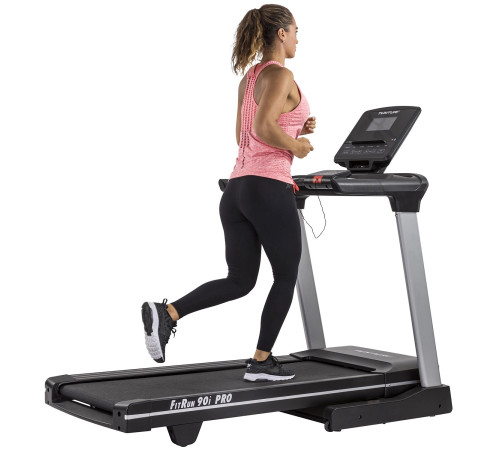 Бігова доріжка електрична Tunturi FitRun 90i PRO