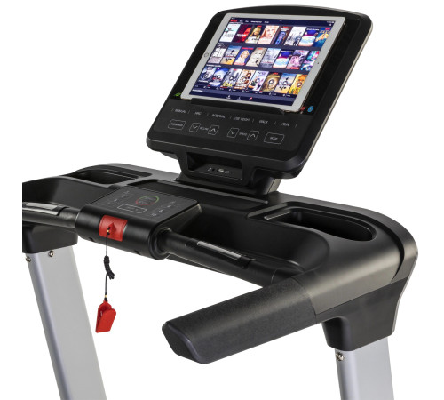 Бігова доріжка електрична Tunturi FitRun 90i PRO