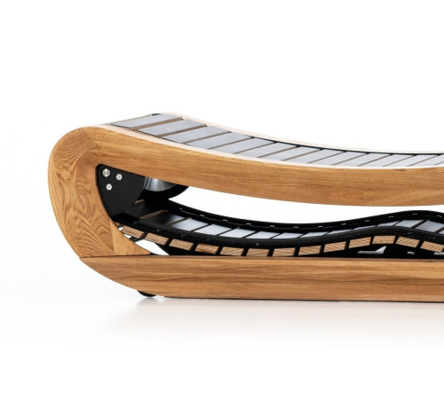 Бігова доріжка Nohrd SprintBok Pro Oak Treadmill