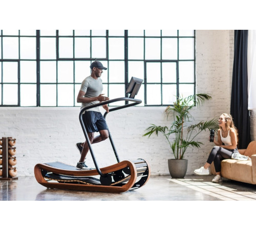 Бігова доріжка Nohrd SprintBok Pro Oak Treadmill