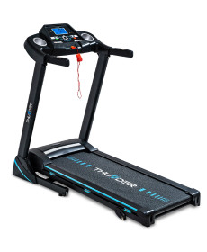 Бігова доріжка електрична THUNDER ICON-BLACK