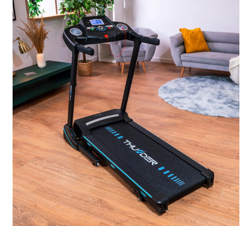 Бгова доріжка електрична THUNDER ICON-BLACK