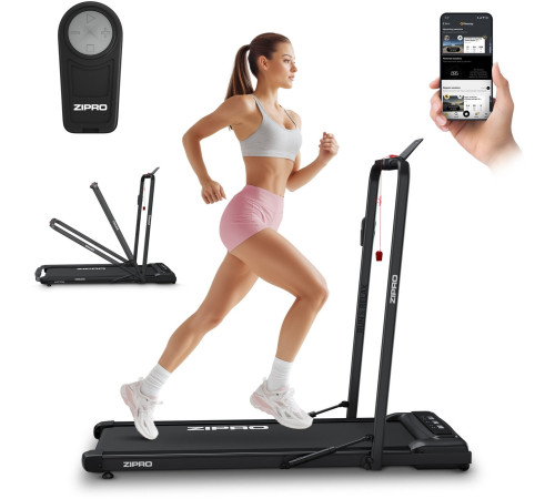 Бігова доріжка електрична Zipro Newlite Air