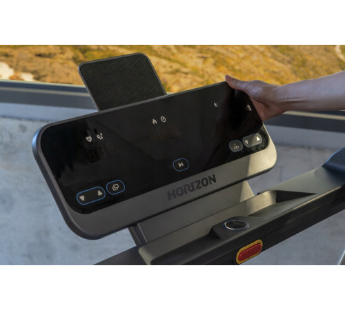 Бігова доріжка електрична King Smith HORIZON FITNESS Evolve 3.0
