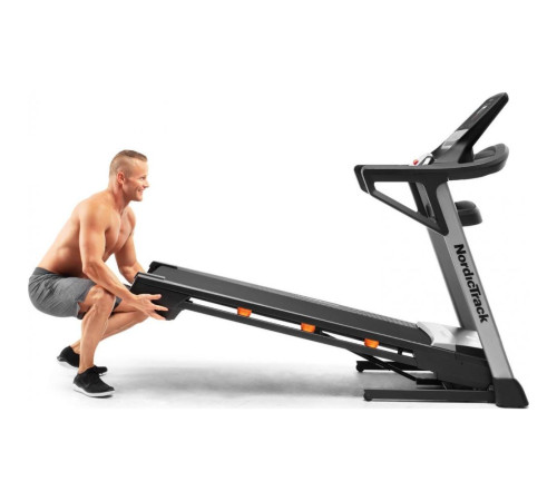 Електрична бігова доріжка NordicTrack T 7.5S Електрична бігова доріжка NordicTrack T 7.5S