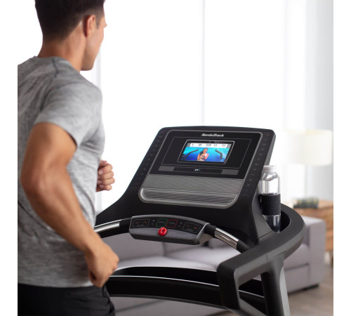 Електрична бігова доріжка NordicTrack T 7.5S Електрична бігова доріжка NordicTrack T 7.5S