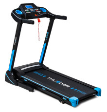 Бігова доріжка електрична THUNDER ICON-BLUE