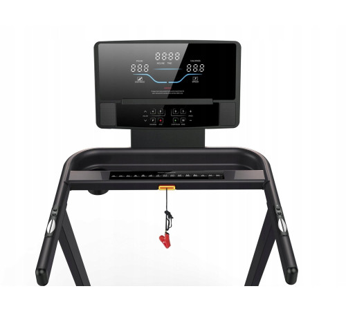 Бігова доріжка електрична King Smith Runner DS Fitness AppReady