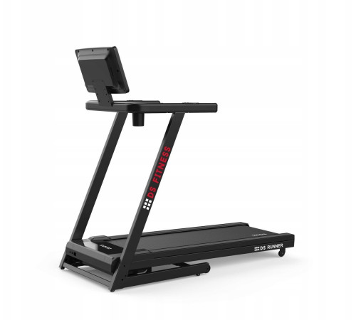 Бігова доріжка електрична King Smith Runner DS Fitness AppReady