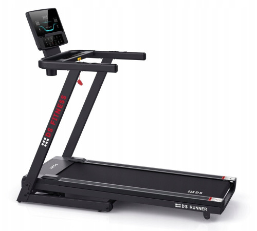 Бігова доріжка електрична King Smith Runner DS Fitness AppReady