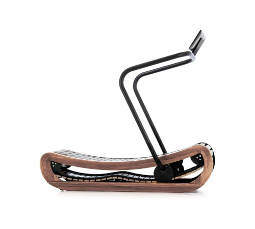 Бігова доріжка Nohrd SprintBok Pro Vintage Oak Treadmill
