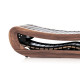 Бігова доріжка Nohrd SprintBok Pro Vintage Oak Treadmill
