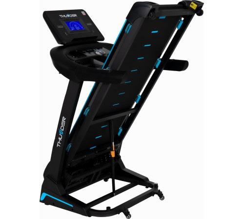 Електрична бігова доріжка Thunder Core S Black Електрична бігова доріжка Thunder Core S Black