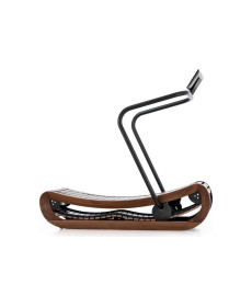 Бігова доріжка Nohrd SprintBok Pro Walnut Treadmill