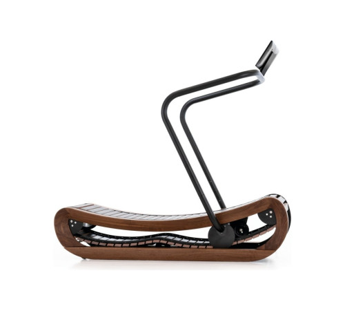 Бігова доріжка Nohrd SprintBok Pro Walnut Treadmill