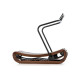 Бігова доріжка Nohrd SprintBok Pro Walnut Treadmill