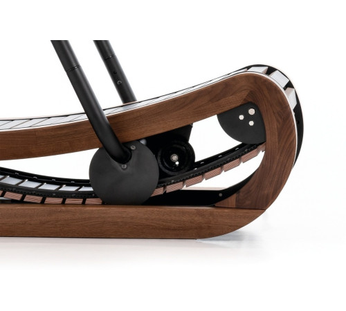 Бігова доріжка Nohrd SprintBok Pro Walnut Treadmill