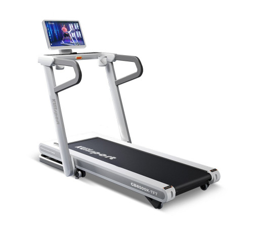 Бігова доріжка електрична KUBISPORT GB8500K-TFT
