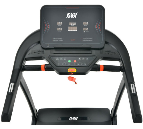 Бігова доріжка електрична KUBISPORT GB4550K