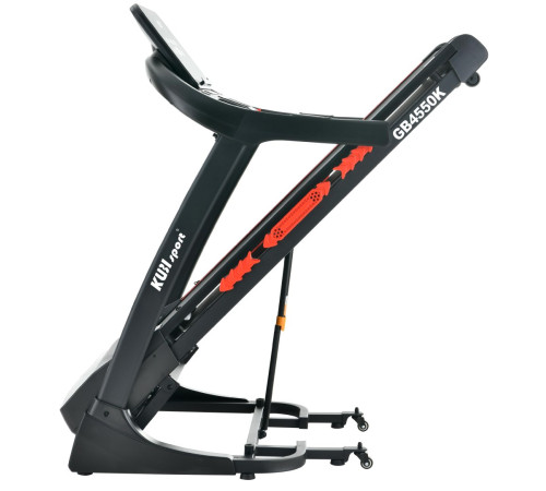 Бігова доріжка електрична KUBISPORT GB4550K