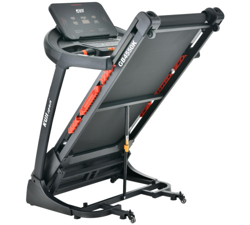 Бігова доріжка електрична KUBISPORT GB4550K