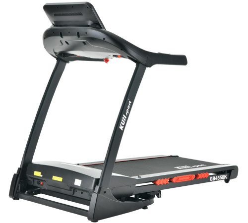 Бігова доріжка електрична KUBISPORT GB4550K