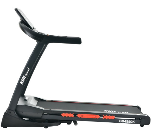 Бігова доріжка електрична KUBISPORT GB4550K