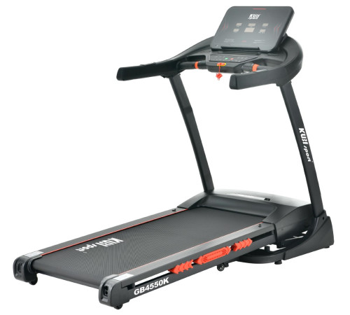 Бігова доріжка електрична KUBISPORT GB4550K