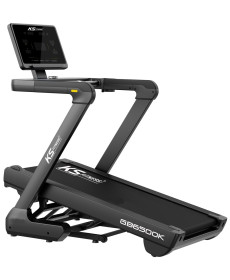 Бігова доріжка електрична KUBISPORT GB6500K