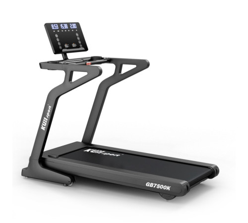 Bieżnia z Nachyleniem Wyświetlaczem Bluetooth KS FITNESS 170 x 86 cm