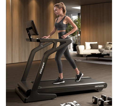 Bieżnia z Nachyleniem Wyświetlaczem Bluetooth KS FITNESS 170 x 86 cm