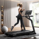 Bieżnia z Nachyleniem Wyświetlaczem Bluetooth KS FITNESS 170 x 86 cm