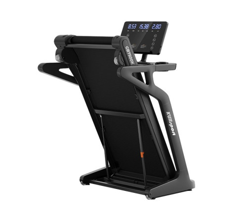 Bieżnia z Nachyleniem Wyświetlaczem Bluetooth KS FITNESS 170 x 86 cm