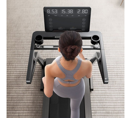 Bieżnia z Nachyleniem Wyświetlaczem Bluetooth KS FITNESS 170 x 86 cm