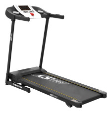 Bieżnia z Nachyleniem Wyświetlaczem Bluetooth Składana KS FITNESS 155x71 cm