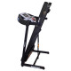 Bieżnia z Nachyleniem Wyświetlaczem Bluetooth Składana KS FITNESS 155x71 cm
