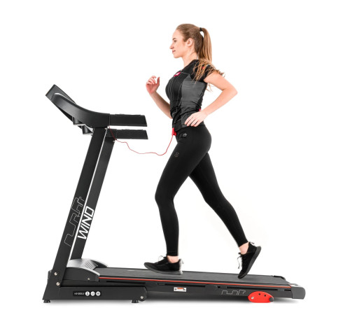 Бігова доріжка електрична Hop-Sport HS-1000LB Wind